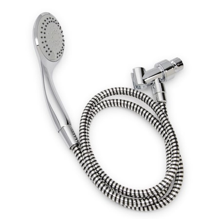 Keeney Mfg 5-Function Handheld Shower Kit, Chrome K744CP